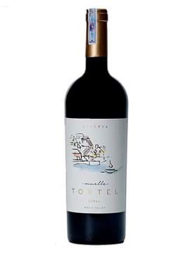 Muelle Tortel Reserva Syrah Muelle Tortel Reserva Syrah