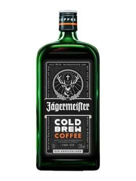 Jagermeister Cold Brew Coffee Jagermeister Cold Brew Coffee