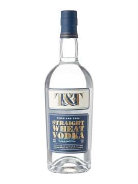 Vodka Tried & True Vodka Tried & True