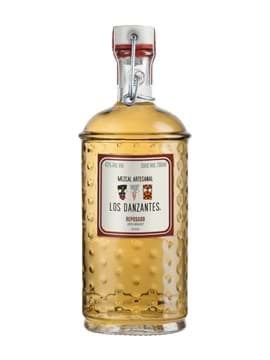 Mezcal Los Danzantes Reposado Mezcal Los Danzantes Reposado