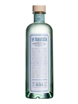 Mezcal La Travesia  Destilado de Agave Mezcal La Travesia  Destilado de Agave