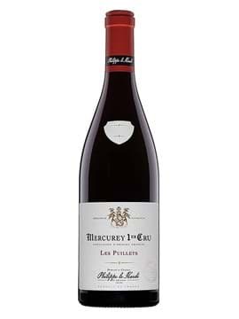 Chateau Philippe Le Hardi Mercurey 1er Cru Les Puillets Chateau Philippe Le Hardi Mercurey 1er Cru Les Puillets