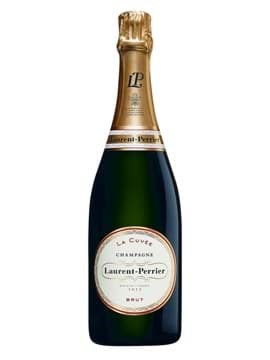 Champagne Laurent Perrier La Cuvee Brut Champagne Laurent Perrier La Cuvee Brut