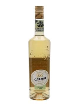 Giffard Elderflower Alcohol Free Giffard Elderflower Alcohol Free