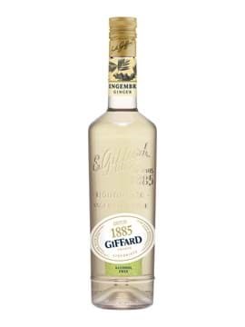 Giffard Ginger Alcohol Free Giffard Ginger Alcohol Free