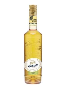 Giffard Pineapple Alcohol Free Giffard Pineapple Alcohol Free