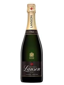 Champagne Lanson Le black Creation 257 Champagne Lanson Le black Creation 257