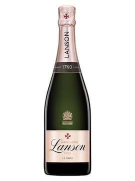 Champagne Lanson Le Rose  Champagne Lanson Le Rose