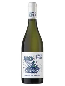 Vigneti Romio Romagna Trebbiano Vigneti Romio Romagna Trebbiano