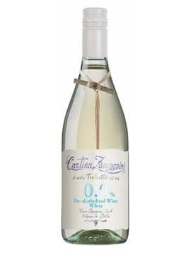 Cantina Zaccagnini de-Alcoholised Wine White Cantina Zaccagnini de-Alcoholised Wine White