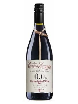 Cantina Zaccagnini de-Alcoholised Wine Red Cantina Zaccagnini de-Alcoholised Wine Red