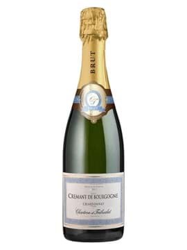 Chartron et Trebuchet Cremant de Bourgogne Chardonnay Chartron et Trebuchet Cremant de Bourgogne Chardonnay