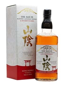 Matsui The San-in Bourbon Matsui The San-in Bourbon