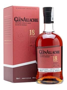 GlenAllachie 18 GlenAllachie 18