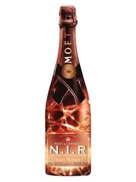 Champagne Moet & Chandon NIR Nectar Imperial Dry Rose Champagne Moet & Chandon NIR Nectar Imperial Dry Rose