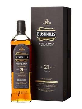Hiển thị chi tiết cho Rượu Bushmills 21 năm Rượu Bushmills 21 năm