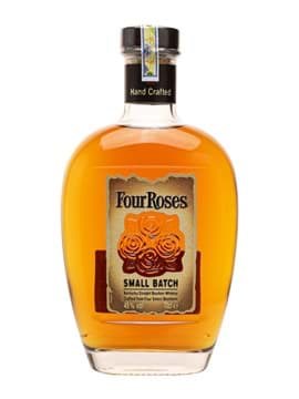 Four Roses Small Batch - Kentucky Straight Bourbon Whiskey Four Roses Small Batch - Kentucky Straight Bourbon Whiskey