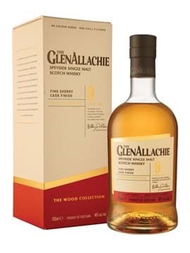 GlenAllachie 9 Year old - Fino Sherry Cask Finish GlenAllachie 9 Year old - Fino Sherry Cask Finish