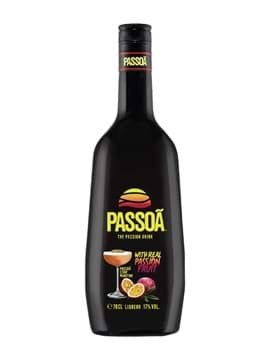 Passoa - Passion Liqueur Passoa - Passion Liqueur
