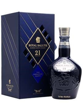 Chivas 21 Royal Salute 21 Chivas 21 Royal Salute 21