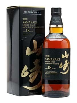 Yamazaki 18 Yamazaki 18