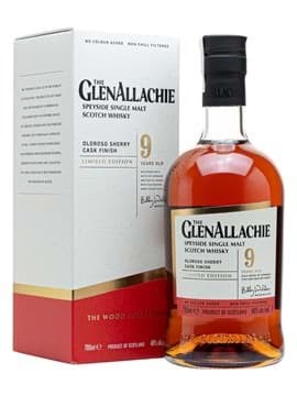 Glenallachie 9 Oloroso Sherry Glenallachie 9 Oloroso Sherry