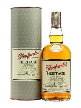 Glenfarclas Heritage Glenfarclas Heritage