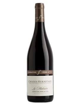 Vang Pháp Ferraton Pere & Fils Crozes - Hermitage La Matiniere Red Vang Pháp Ferraton Pere & Fils Crozes - Hermitage La Matiniere Red