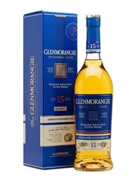Glenmorangie 15 Year old - The Cadboll Estate Batch 2 Glenmorangie 15 Year old - The Cadboll Estate Batch 2