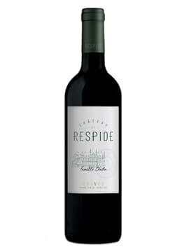 Chateau de Respide red Chateau de Respide red