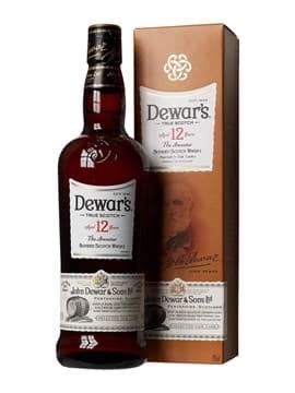 Hiển thị chi tiết cho Rượu Dewar's 12 năm Rượu Dewar's 12 năm