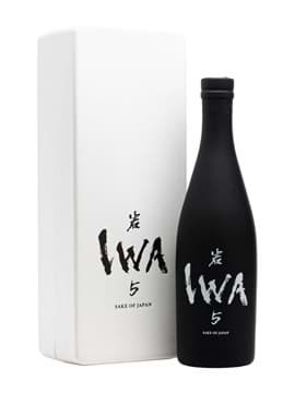 Sake Iwa 5 - Junmai Daiginjo Sake Iwa 5 - Junmai Daiginjo