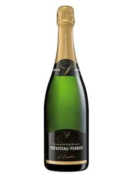 Champagne Prevoteau Perrier Blanc de Blanc Champagne Prevoteau Perrier Blanc de Blanc