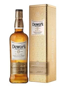 Hiển thị chi tiết cho Rượu Dewar's 15 năm Rượu Dewar's 15 năm