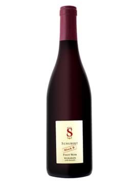 Schubert Block B Pinot Noir Schubert Block B Pinot Noir