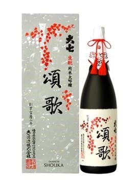 Sake Daishichi Shoka 1.8L Sake Daishichi Shoka 1.8L