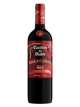 Casillero del Diablo Devils Carnaval Fabulous Red Blend Casillero del Diablo Devils Carnaval Fabulous Red Blend