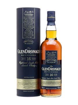 Glendronach 16 Glendronach 16
