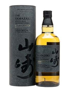 Yamazaki Smoky Batch - The Second Yamazaki Smoky Batch - The Second