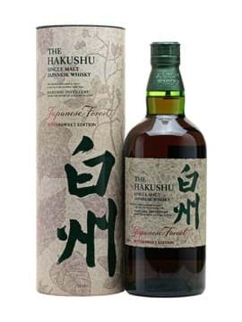 Hakushu Japanese Forest - Bittersweet Edition Hakushu Japanese Forest - Bittersweet Edition