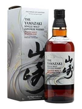 Yamazaki Peated Malt Spanish Oak Yamazaki Peated Malt Spanish Oak