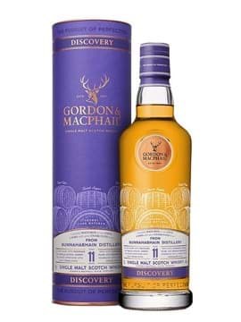 Hiển thị chi tiết cho Rượu Bunnahabhain 11 năm G&M Rượu Bunnahabhain 11 năm G&M