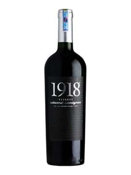 Hiển thị chi tiết cho Rượu vang 1918 Reserve Cabernet Sauvignon Rượu vang 1918 Reserve Cabernet Sauvignon