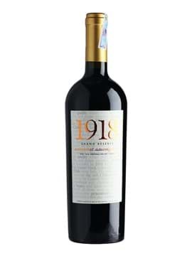 Hiển thị chi tiết cho Rượu vang 1918 Grand Reserve Cabernet Sauvignon Rượu vang 1918 Grand Reserve Cabernet Sauvignon