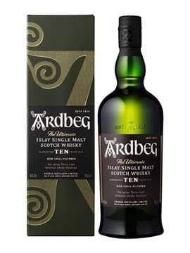 Ardbeg Ten 10 nam Ardbeg Ten 10 nam
