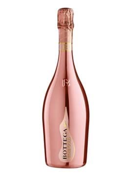 Hiển thị chi tiết cho Rượu vang nổ Bottega Rose Gold Rượu vang nổ Bottega Rose Gold