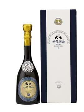 Sake Daishichi Myoka Rangyoku Omega Sake Daishichi Myoka Rangyoku Omega