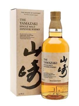Yamazaki Golden Promise 2024 Yamazaki Golden Promise 2024