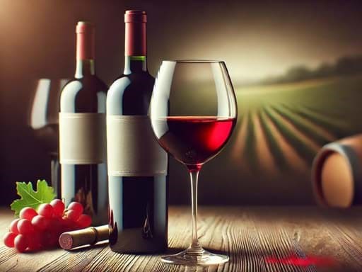 Lượng calo trong rượu vang đỏ  Lượng calo trong rượu vang đỏ
