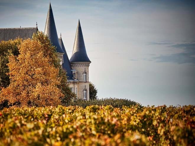 Vang Bordeaux Pháp Vang Bordeaux Pháp